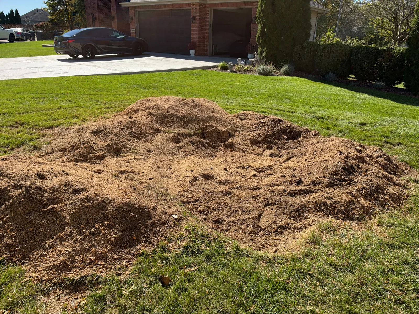 Midwest Service Map Midwest Stump Solutions | Stump Grinding & Tree Services